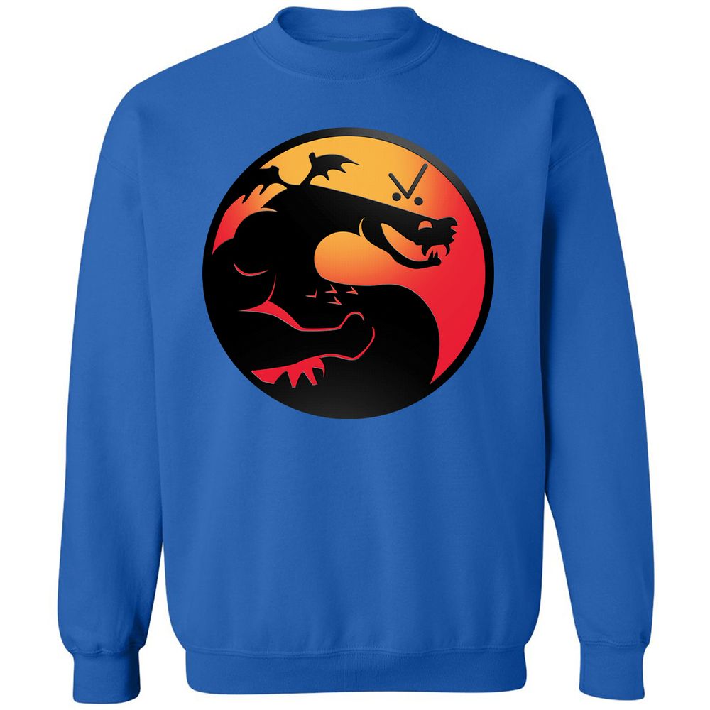 Classic Unisex Sweatshirt - A5NY9DUF - Royal - 9