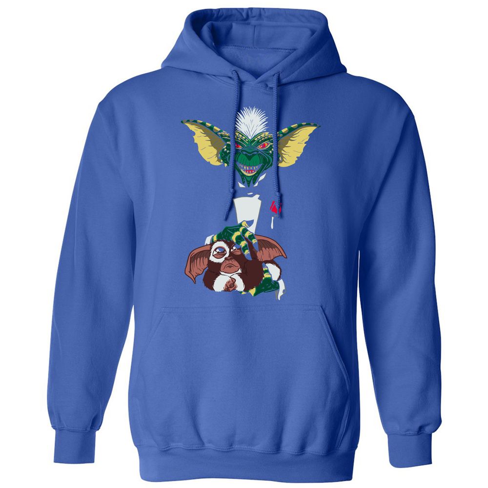 Classic Unisex Hoodie - G8PNY4ZP - Royal - 9