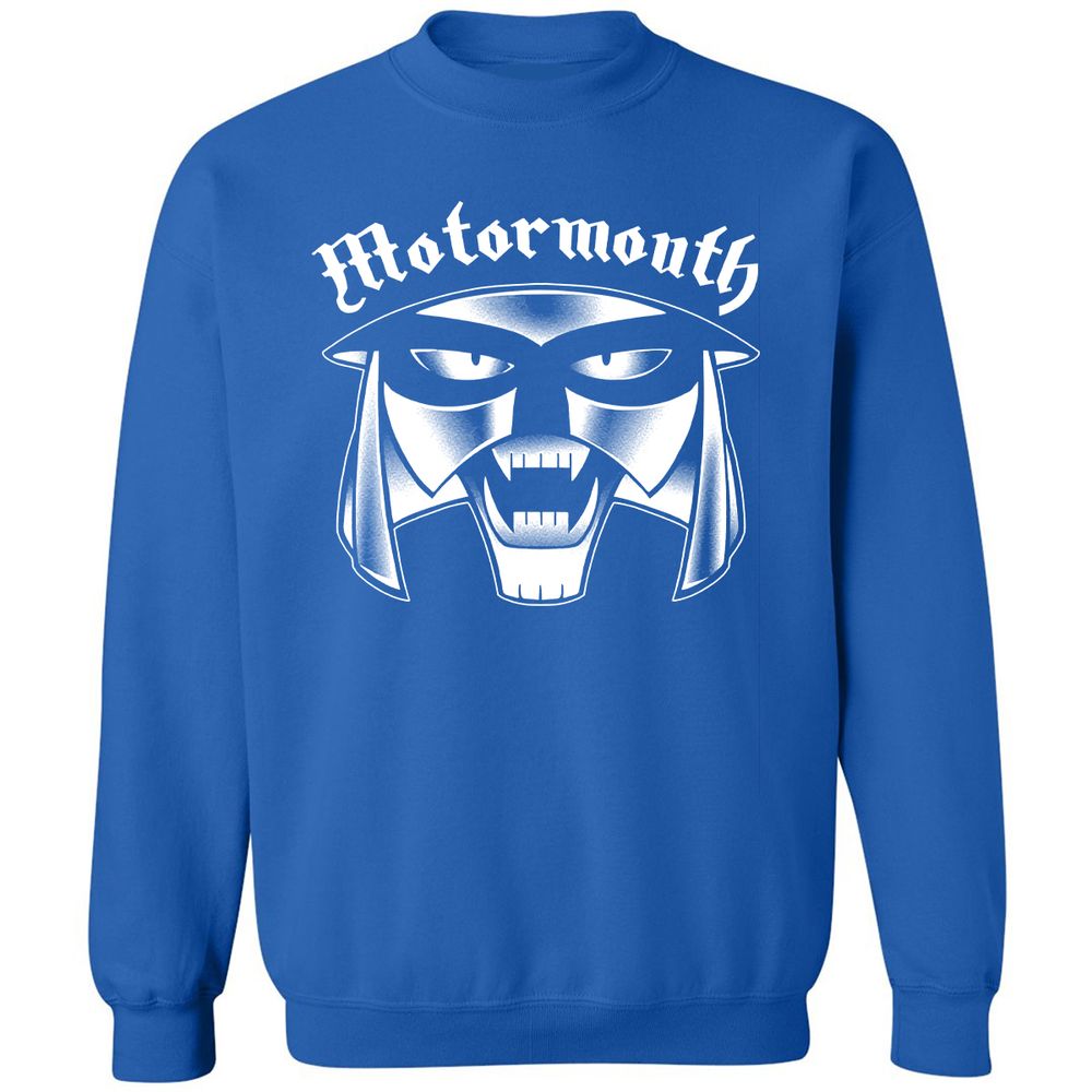 Classic Unisex Sweatshirt - 8724ETYM - Royal - 9