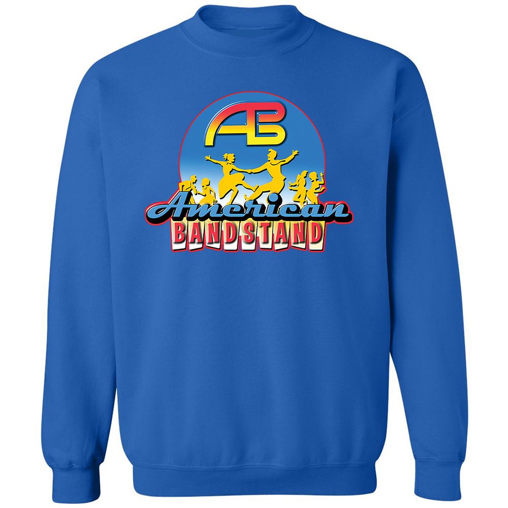 Classic Unisex Sweatshirt - 5VHTVBCE - Royal - 9