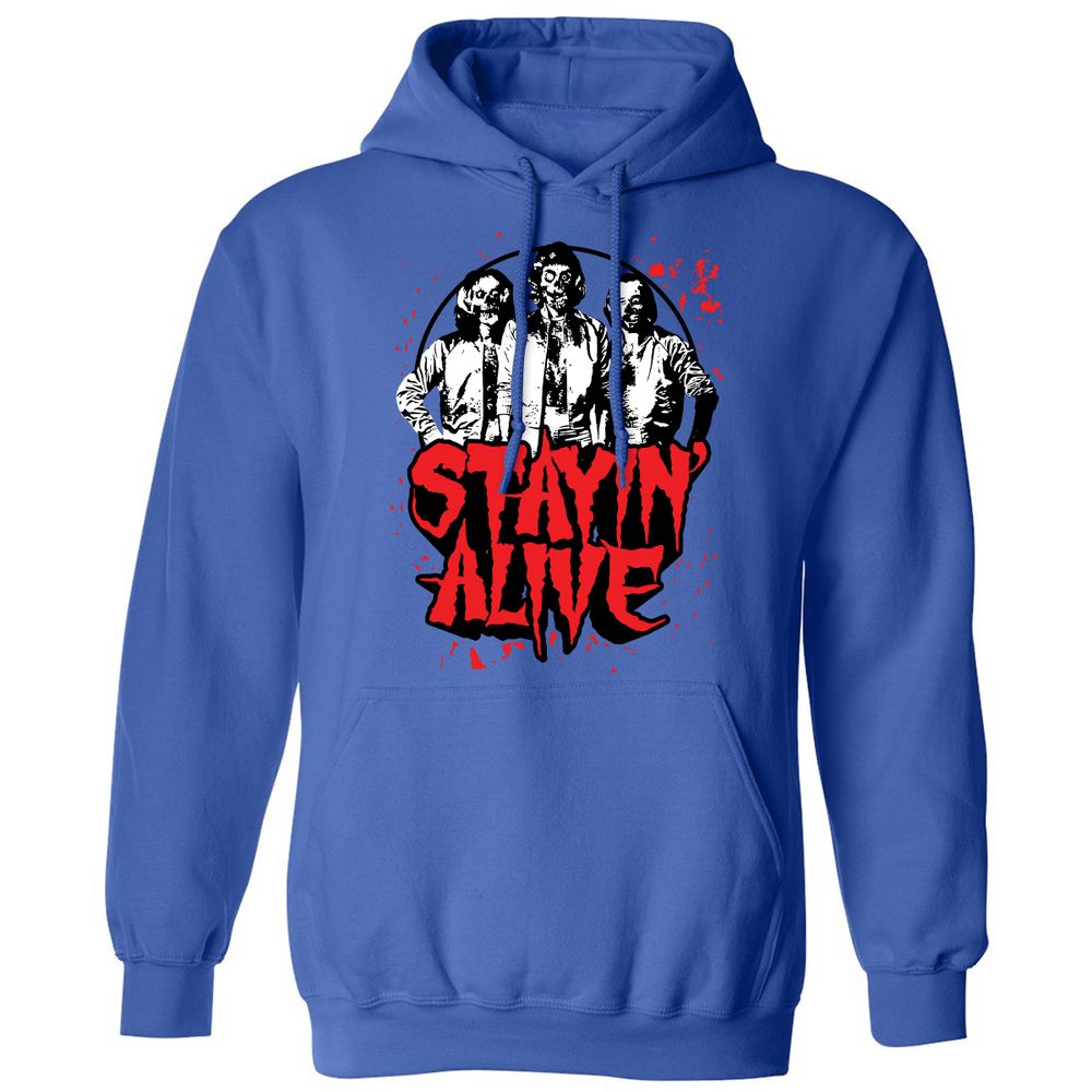 Bee Gees Stay Alive - Royal - 9