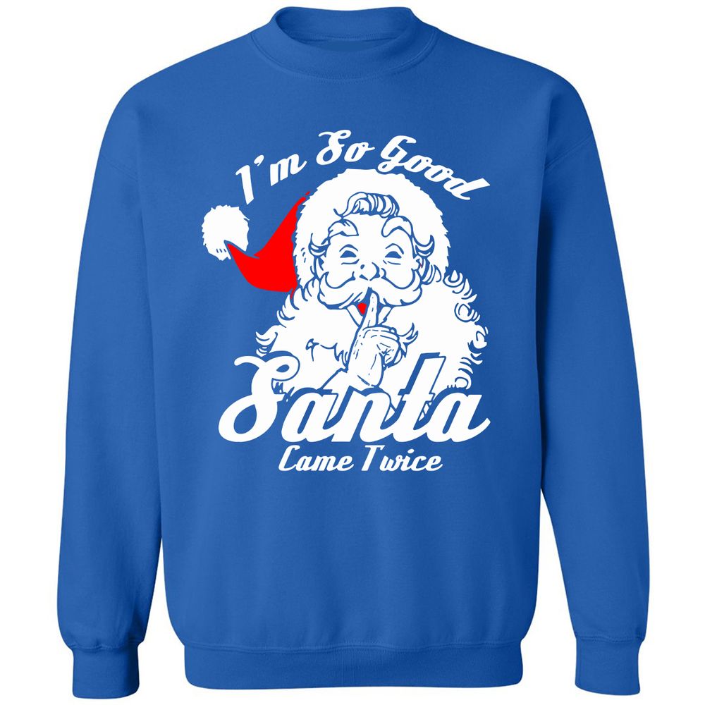 Classic Unisex Sweatshirt - EAPPTNFU - Royal - 9