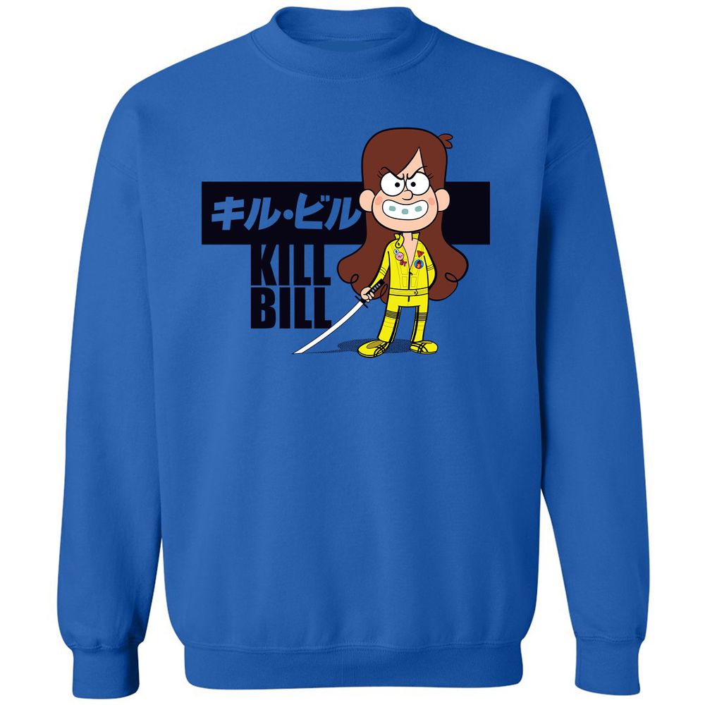 Classic Unisex Sweatshirt - RK795TK3 - Royal - 9