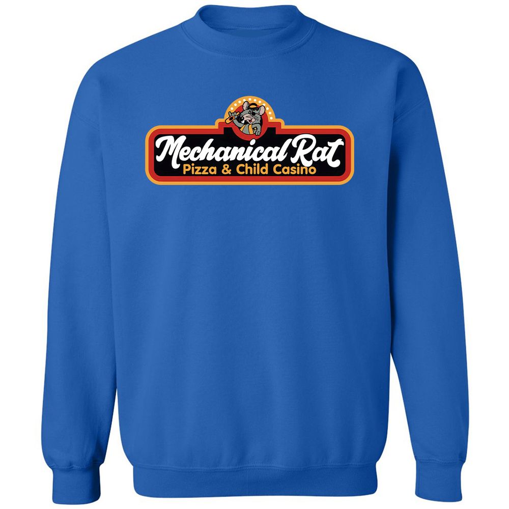 Classic Unisex Sweatshirt - CD649VSC - Royal - 9