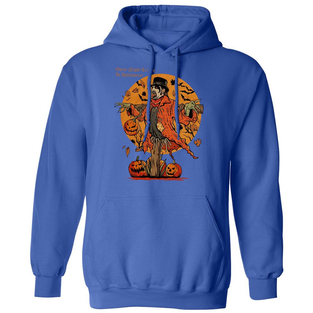 Classic Unisex Hoodie - DV4MW1ML - Royal - 9