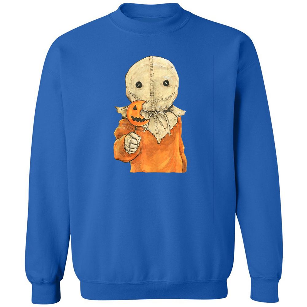 Classic Unisex Sweatshirt - N75NG98V - Royal - 9