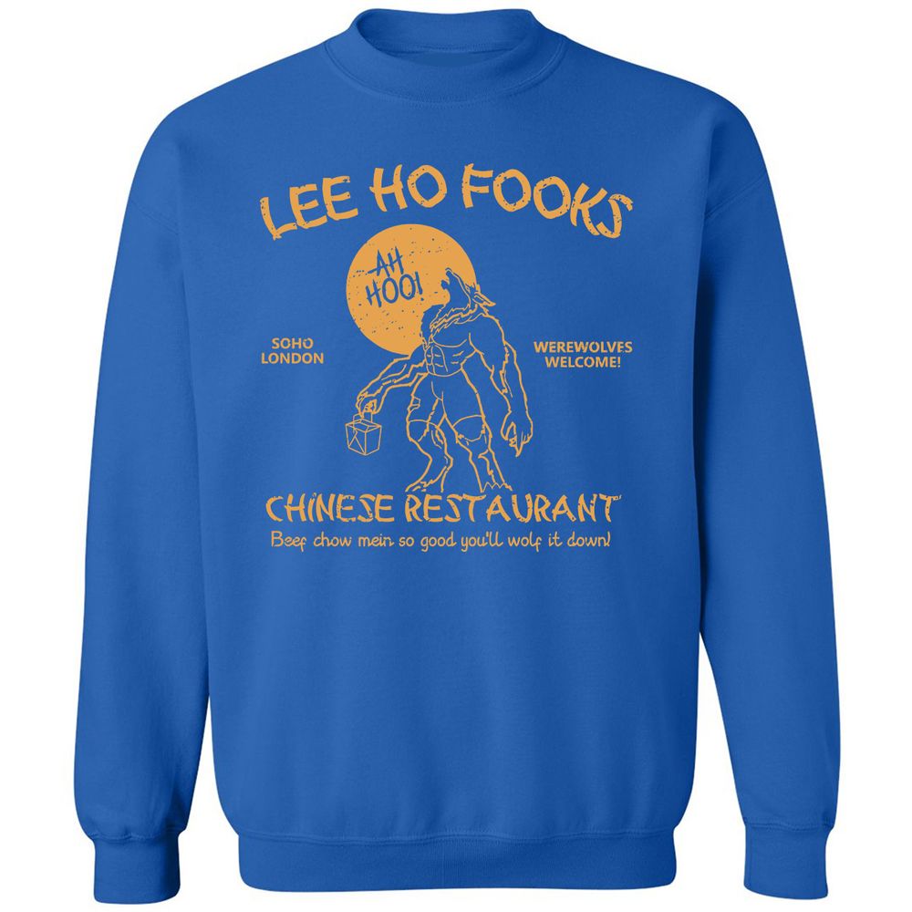 Classic Unisex Sweatshirt - TABE3CPR - Royal - 9