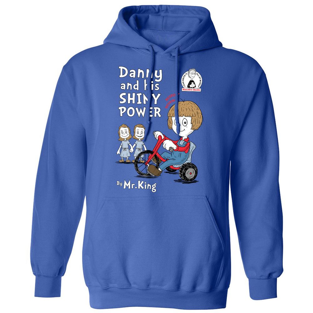 Classic Unisex Hoodie - L8BWWVYU - Royal - 9