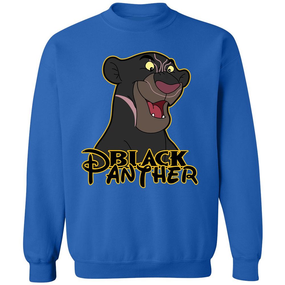 Classic Unisex Sweatshirt - FJD2ZUHN - Royal - 9