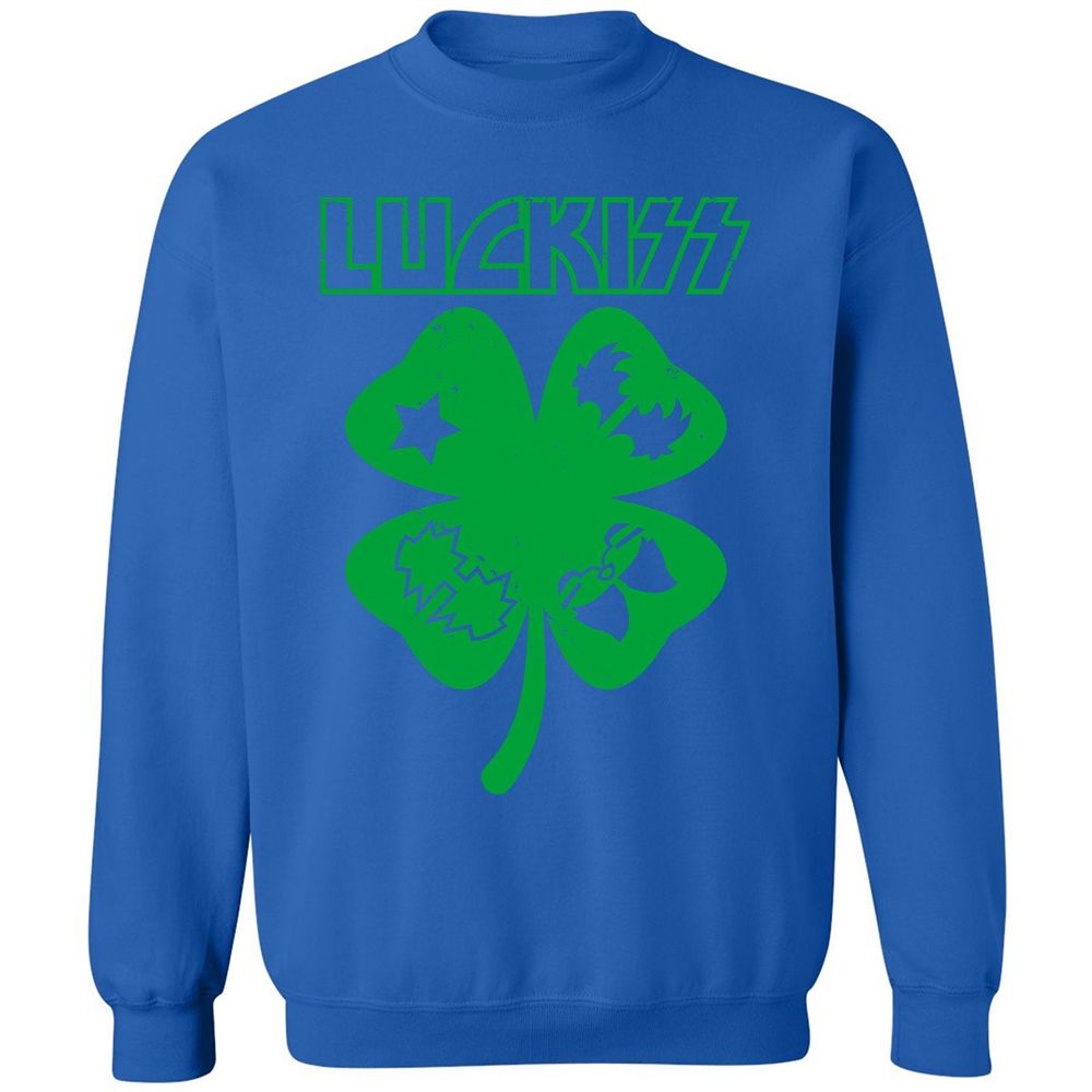 Classic Unisex Sweatshirt - RSX69S2A - Royal - 9