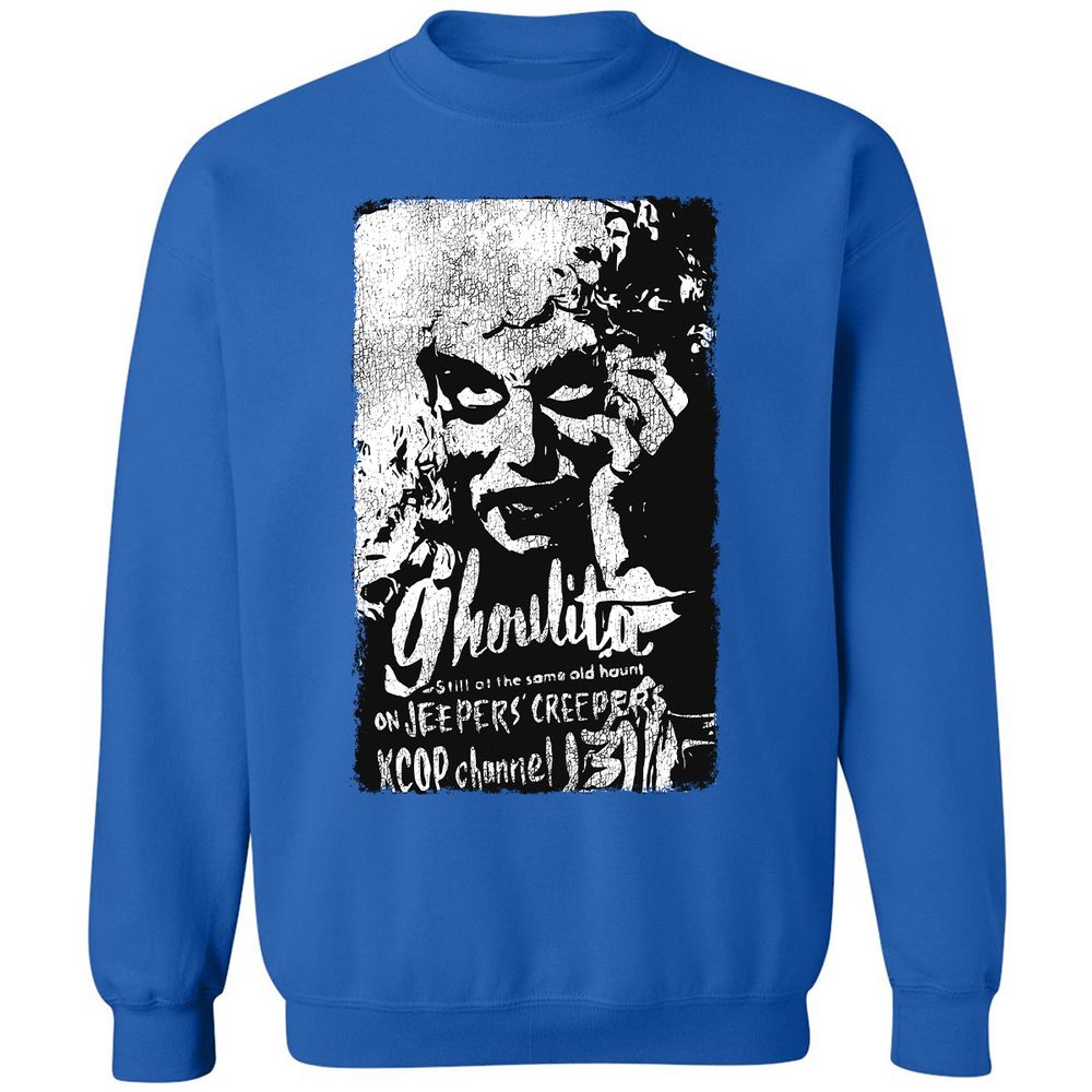 Classic Unisex Sweatshirt - ENT71VGM - Royal - 9