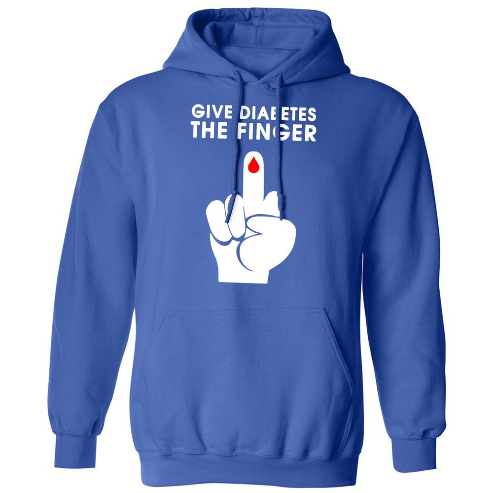 Classic Unisex Hoodie - GG4QZVER - Royal - 9