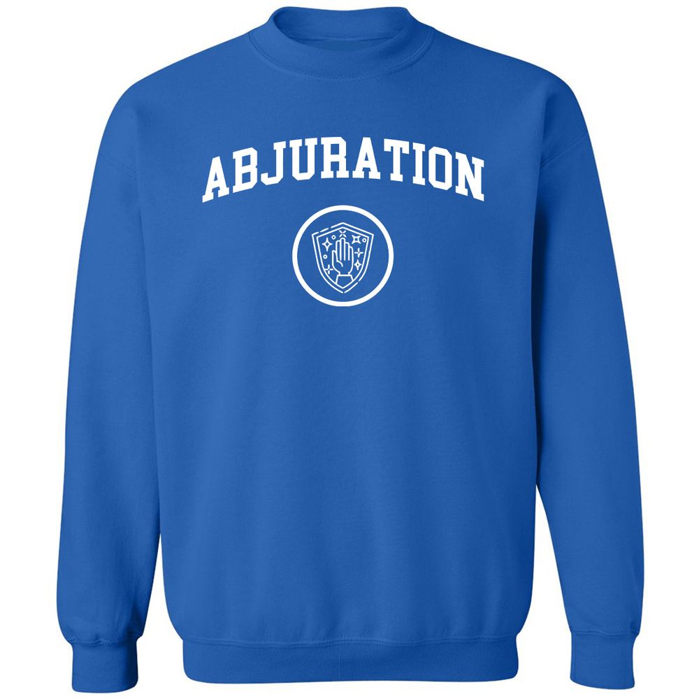 Classic Unisex Sweatshirt - 3KUC52QE - Royal - 9