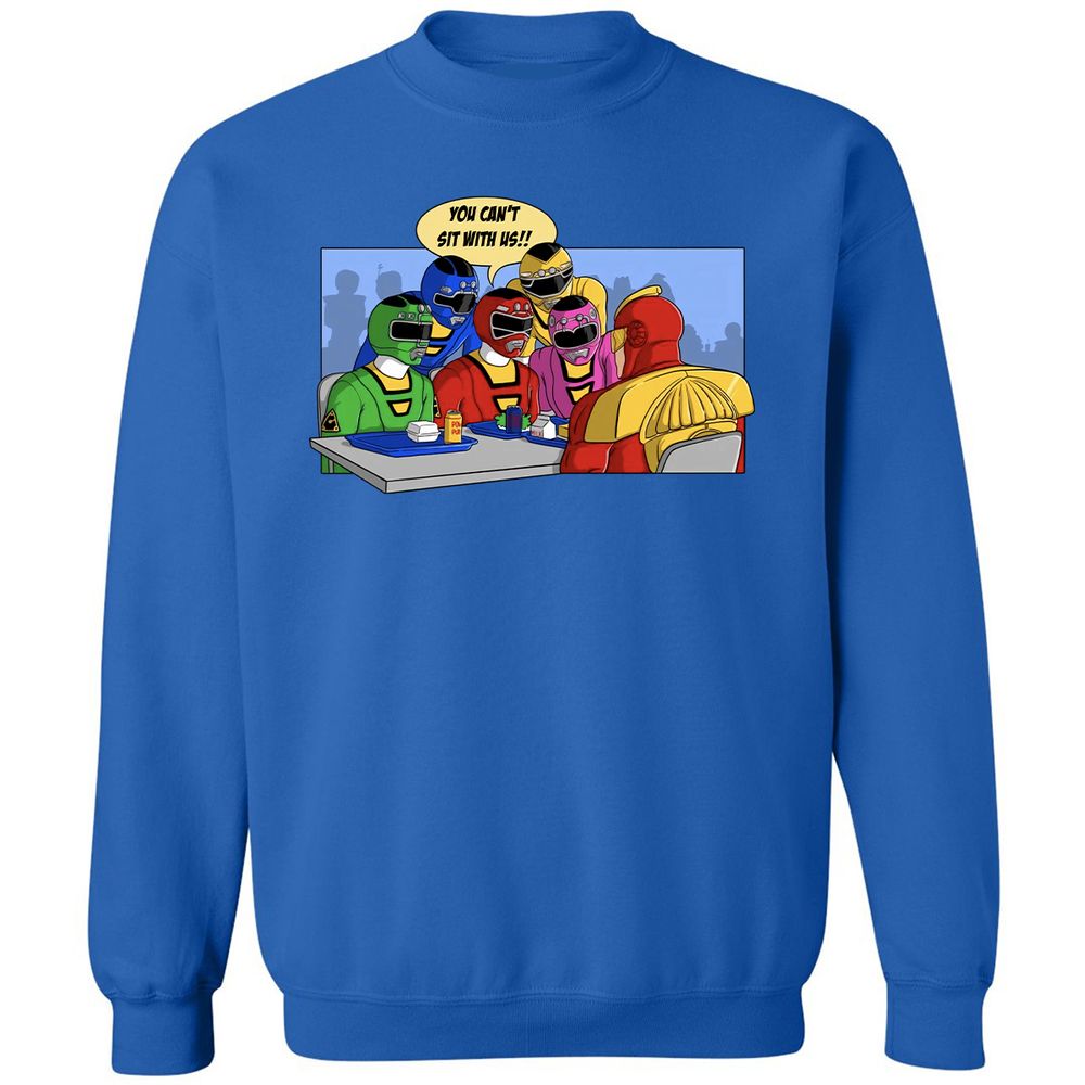 Classic Unisex Sweatshirt - R1VKD4AM - Royal - 9