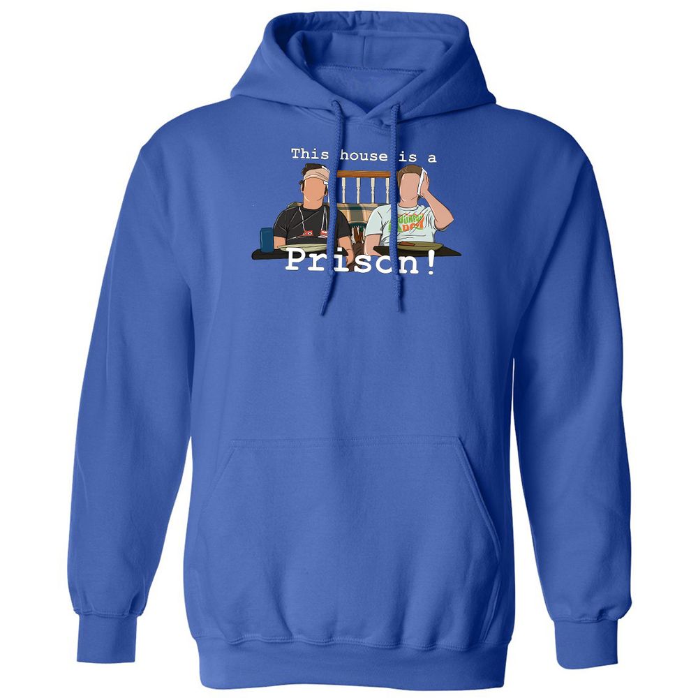 Classic Unisex Hoodie - MDNLFXM2 - Royal - 9