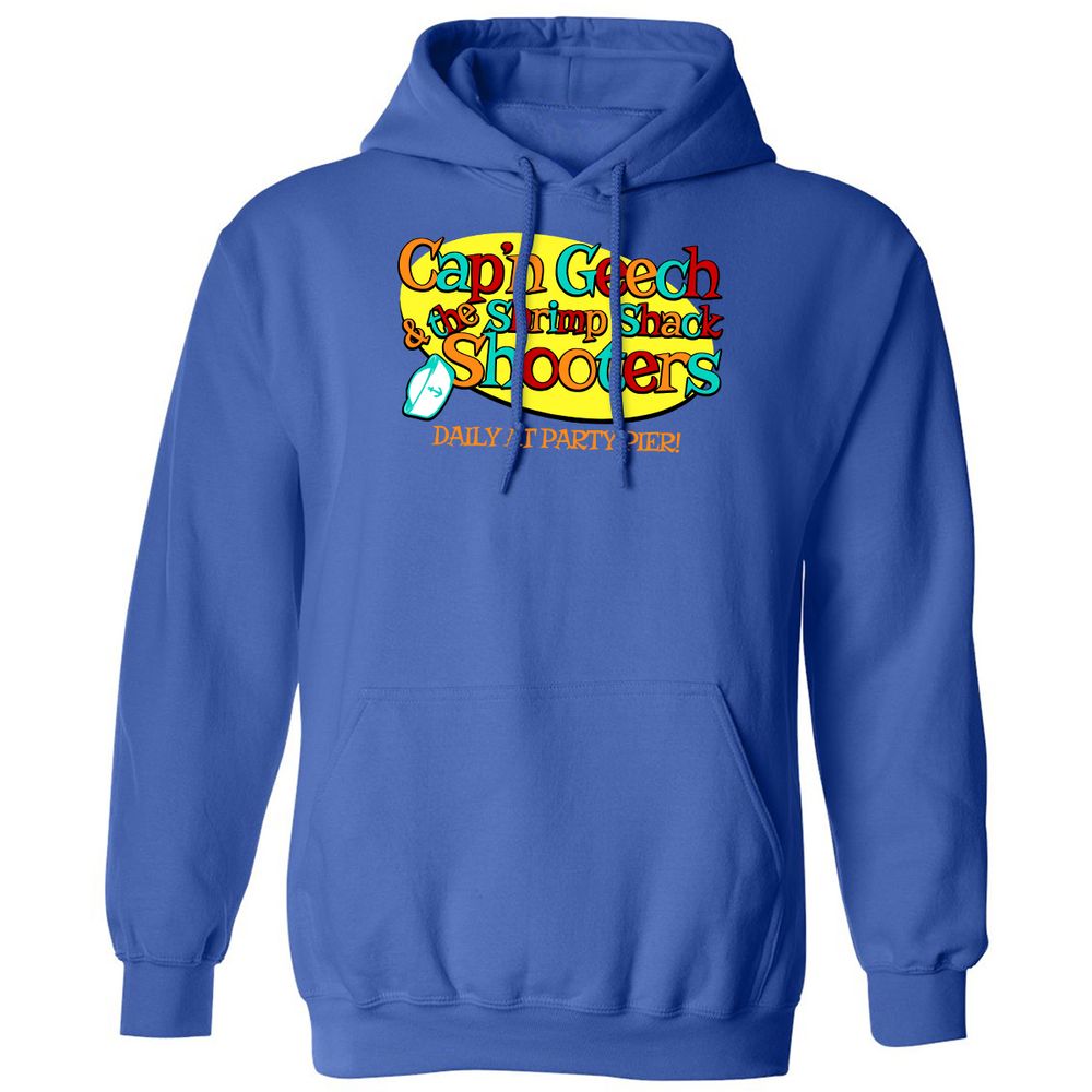 Classic Unisex Hoodie - NN5XGY1E - Royal - 9