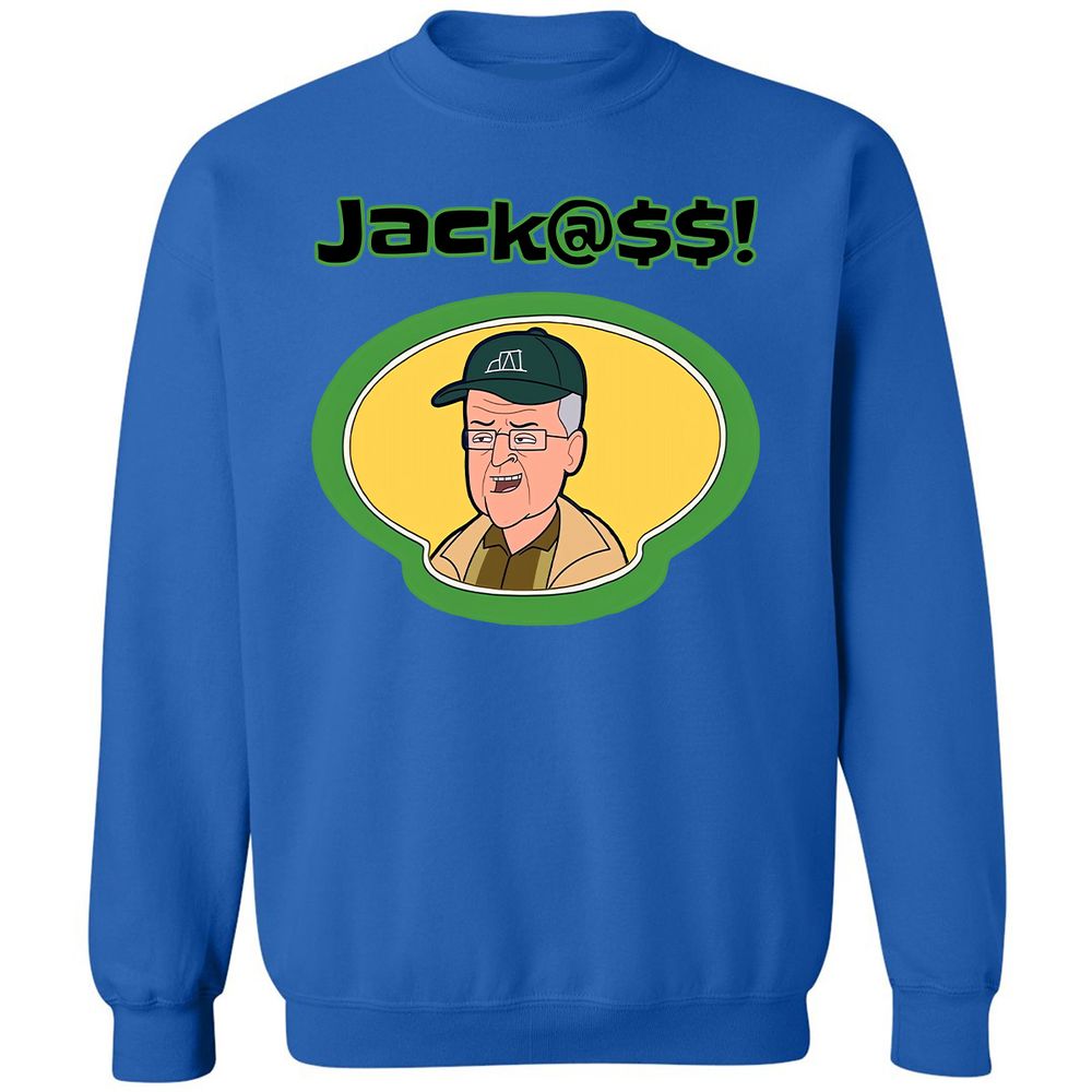 Classic Unisex Sweatshirt - MZY9QZ1A - Royal - 9