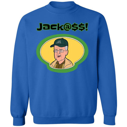 Classic Unisex Sweatshirt - MZY9QZ1A - Royal - 9