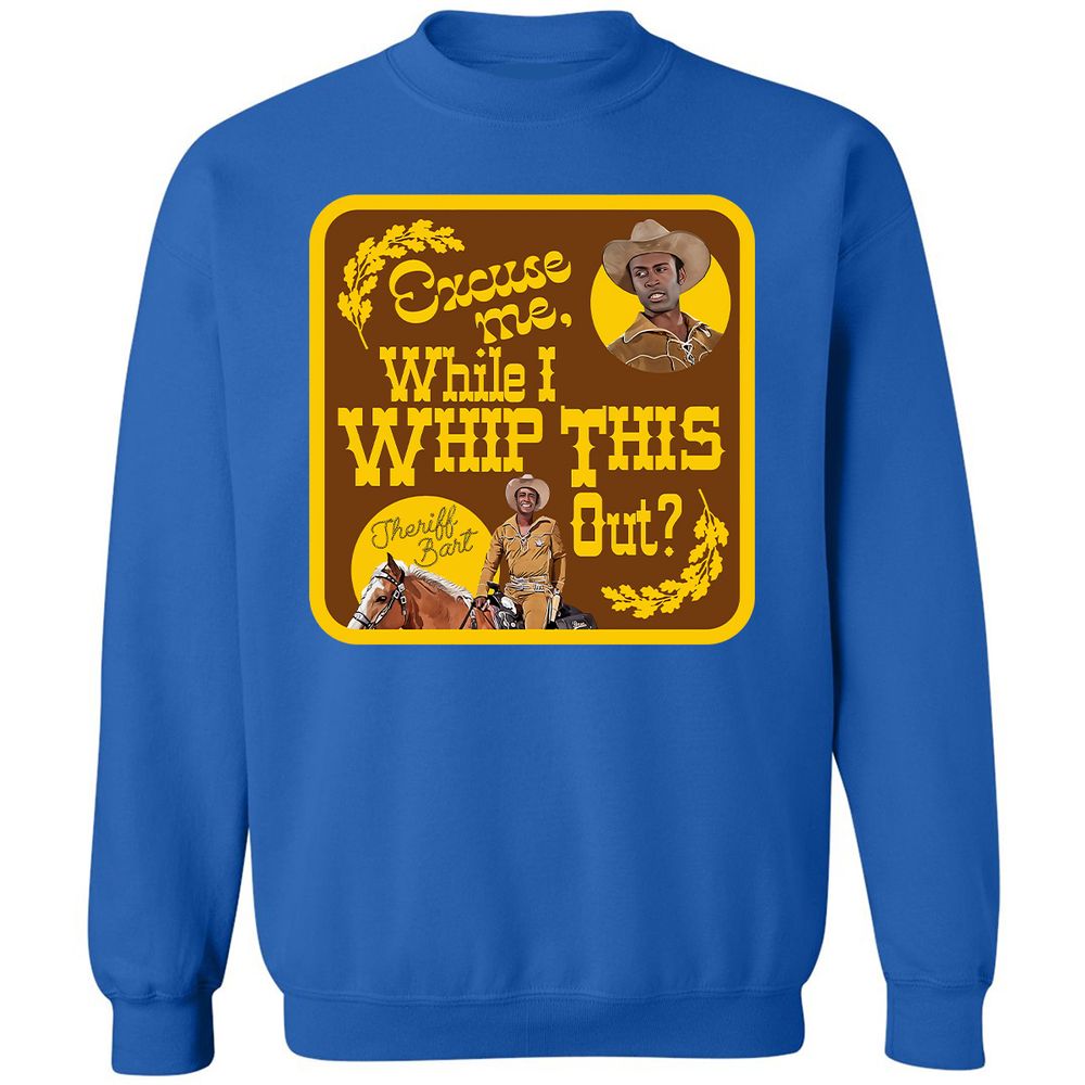 Classic Unisex Sweatshirt - 631JBKAY - Royal - 9