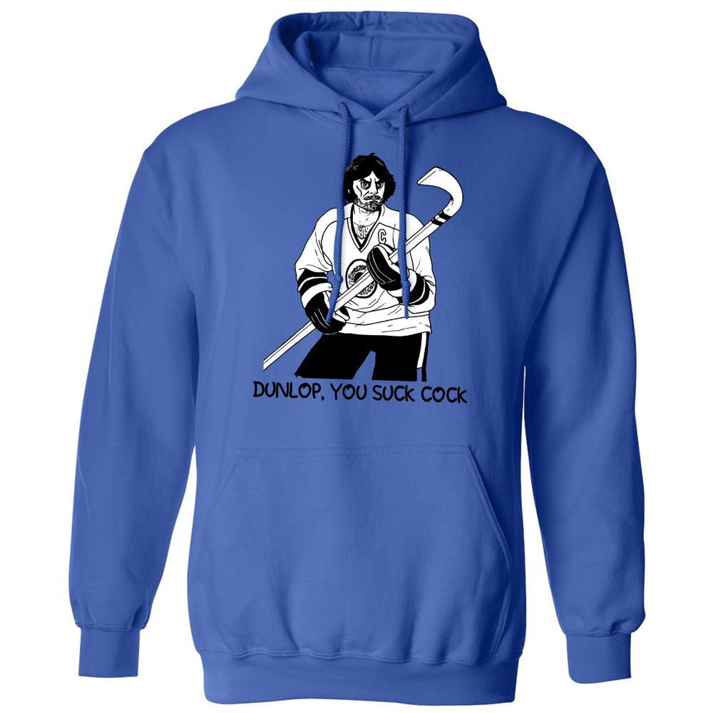 Classic Unisex Hoodie - 8SCVYGG4 - Royal - 9