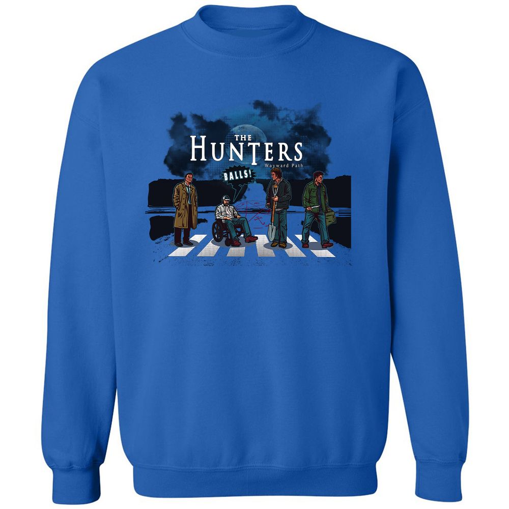 The Hunters - Royal - 9