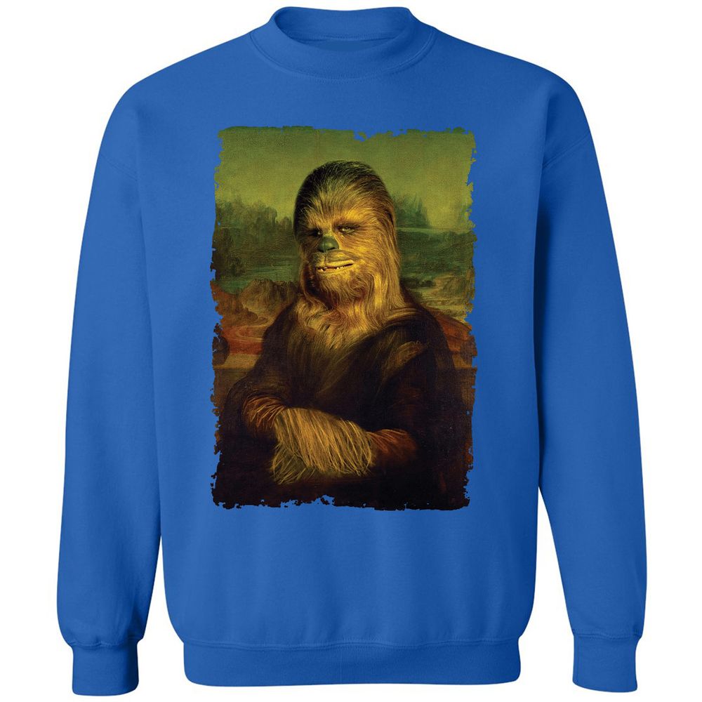 Classic Unisex Sweatshirt - 8GCNA1XG - Royal - 9