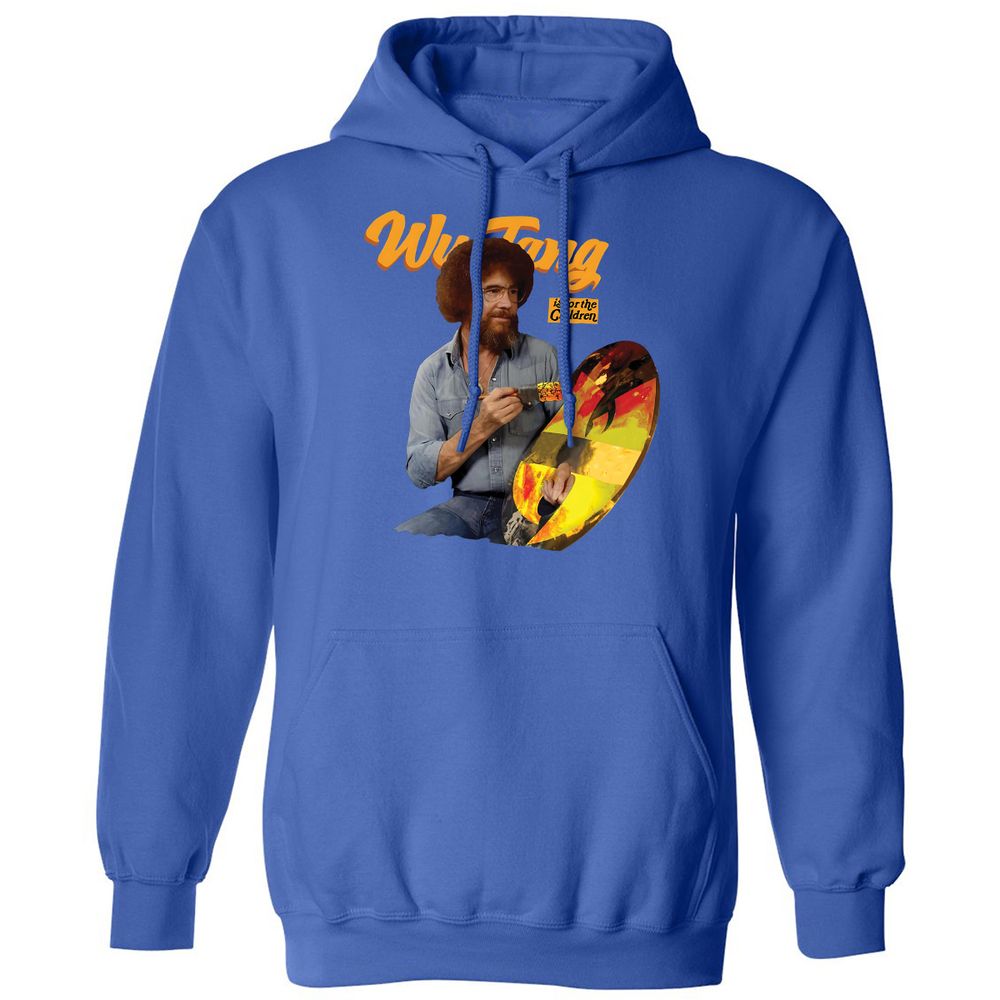 Classic Unisex Hoodie - WFTHKXL2 - Royal - 9