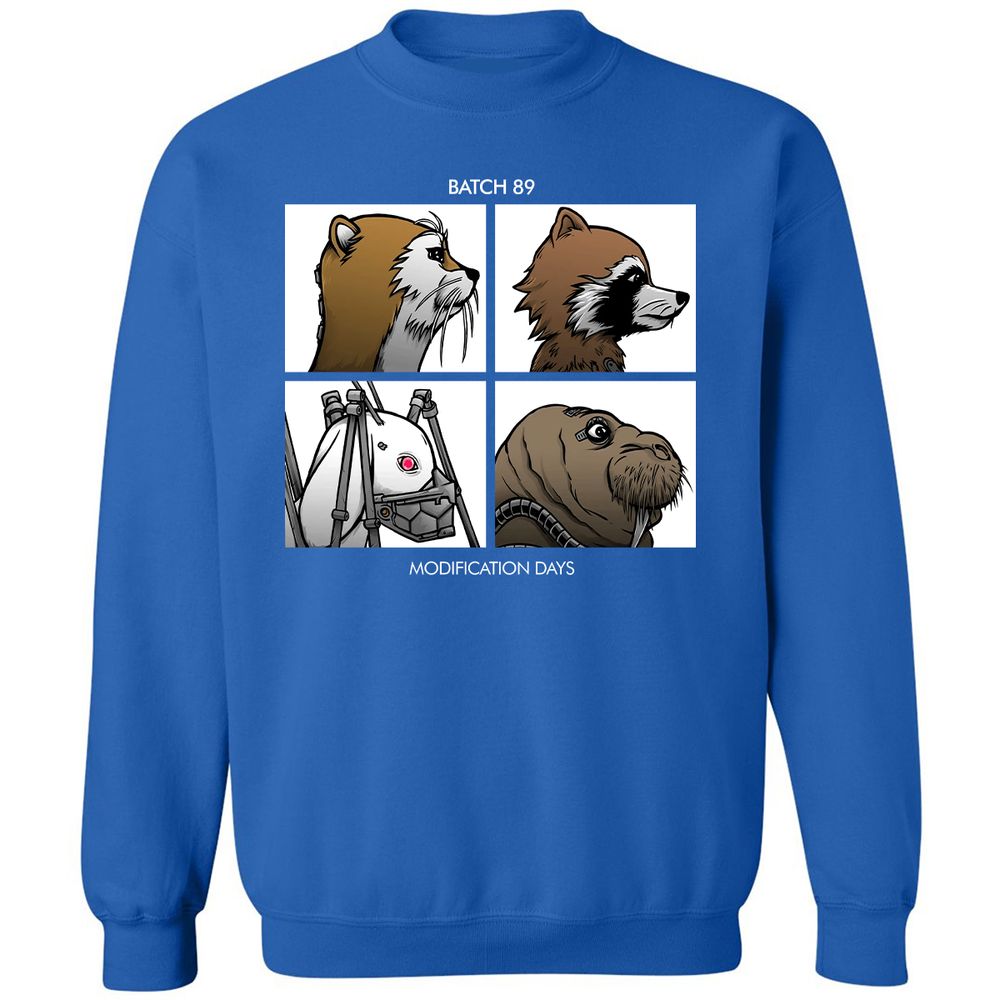 Classic Unisex Sweatshirt - ET9332P9 - Royal - 9