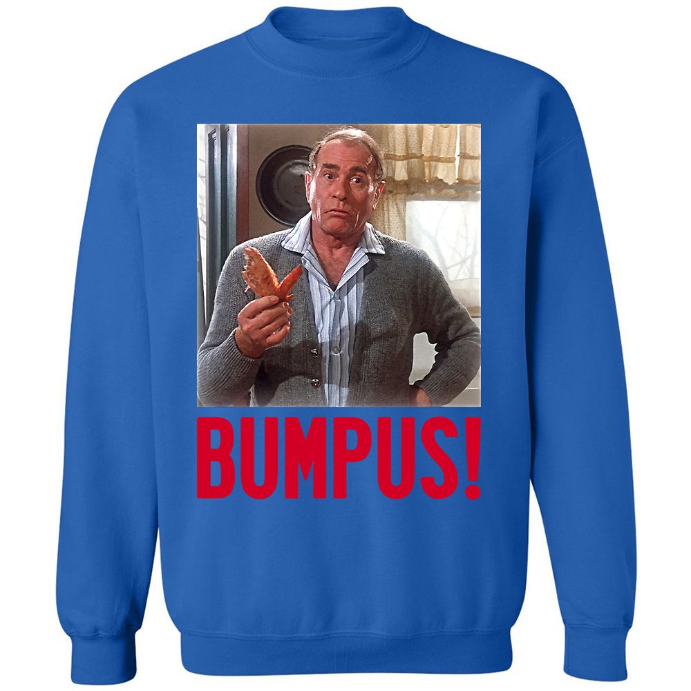 Classic Unisex Sweatshirt - 1WUS7RRT - Royal - 9