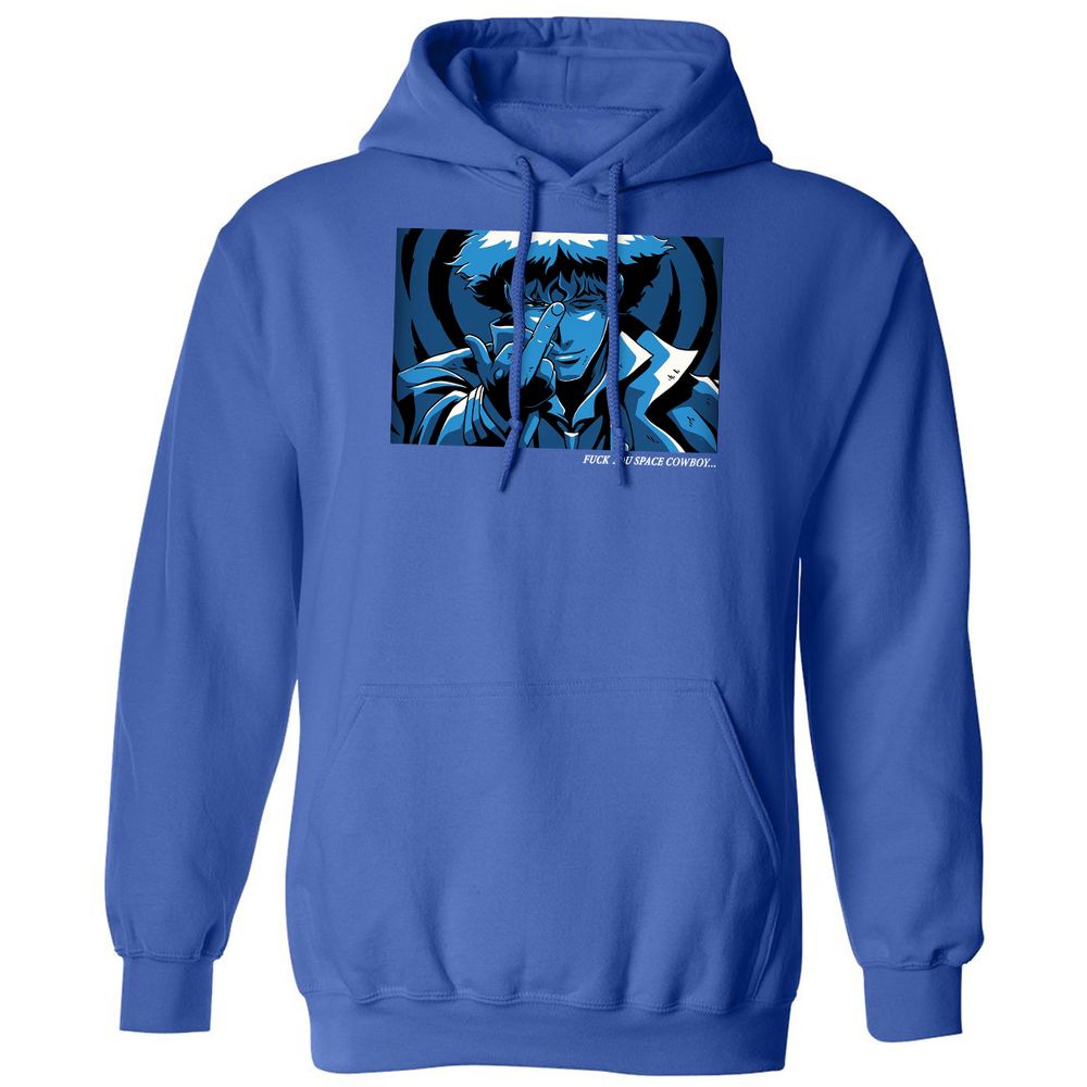Classic Unisex Hoodie - HAEP3WAM - Royal - 9