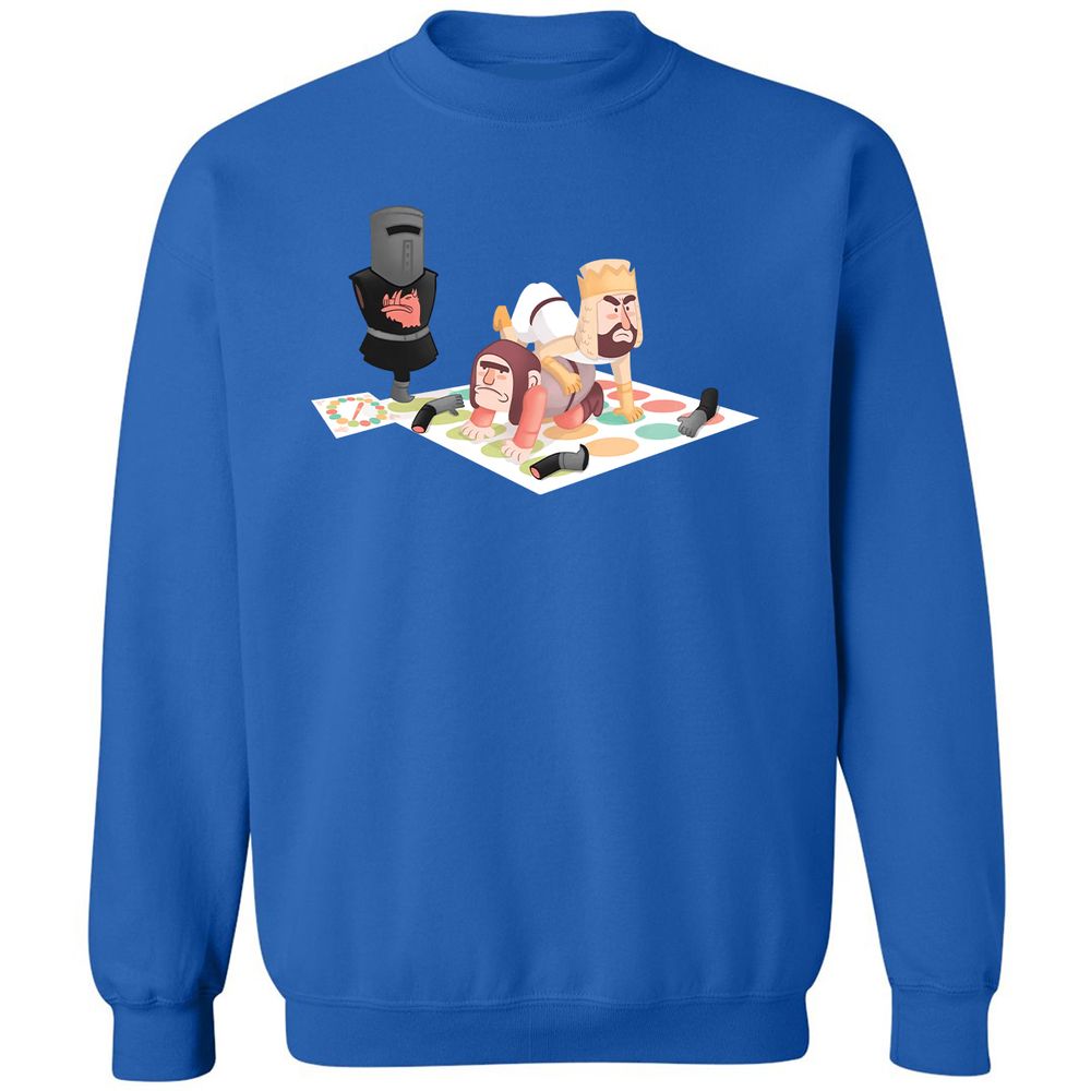 Classic Unisex Sweatshirt - 8KU8MKF1 - Royal - 9