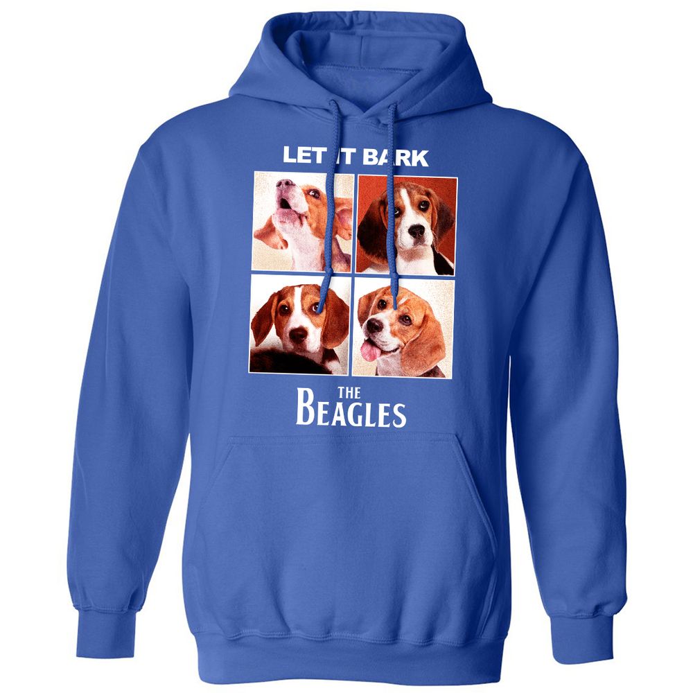 Classic Unisex Hoodie - 35L3BM9C - Royal - 9