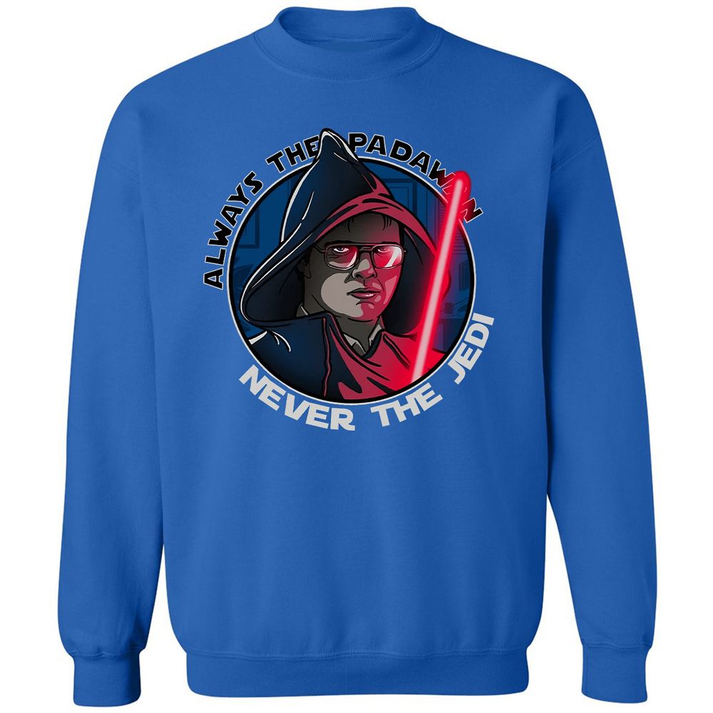 Classic Unisex Sweatshirt - HDJ8ZU3K - Royal - 9