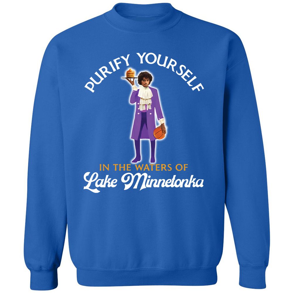 Classic Unisex Sweatshirt - 11KX3GFU - Royal - 9