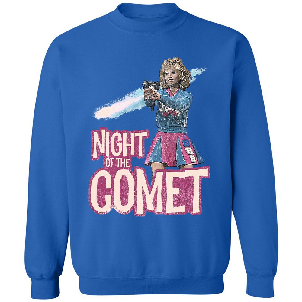 Classic Unisex Sweatshirt - TH6K13NW - Royal - 9