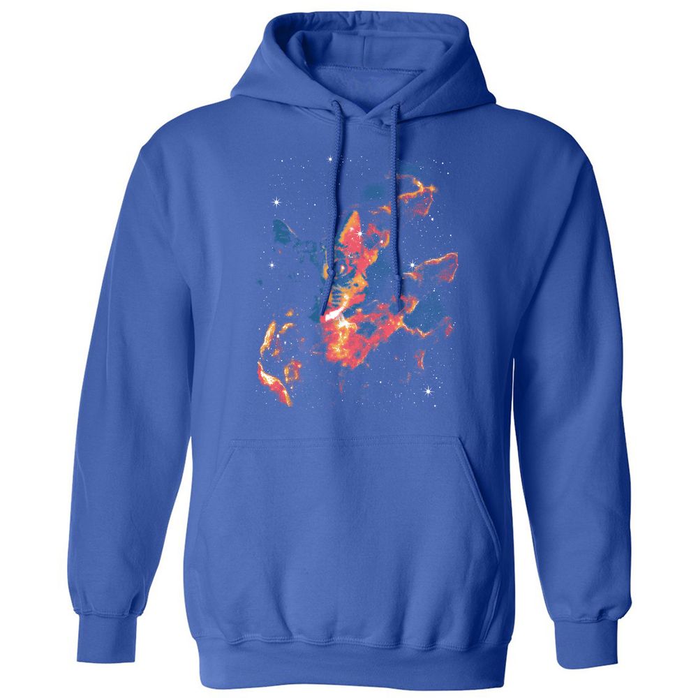 Classic Unisex Hoodie - MEWXK4DK - Royal - 9