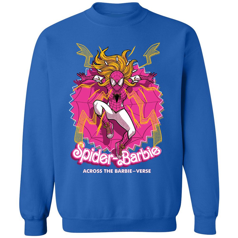 Classic Unisex Sweatshirt - VJ2JB3NL - Royal - 9