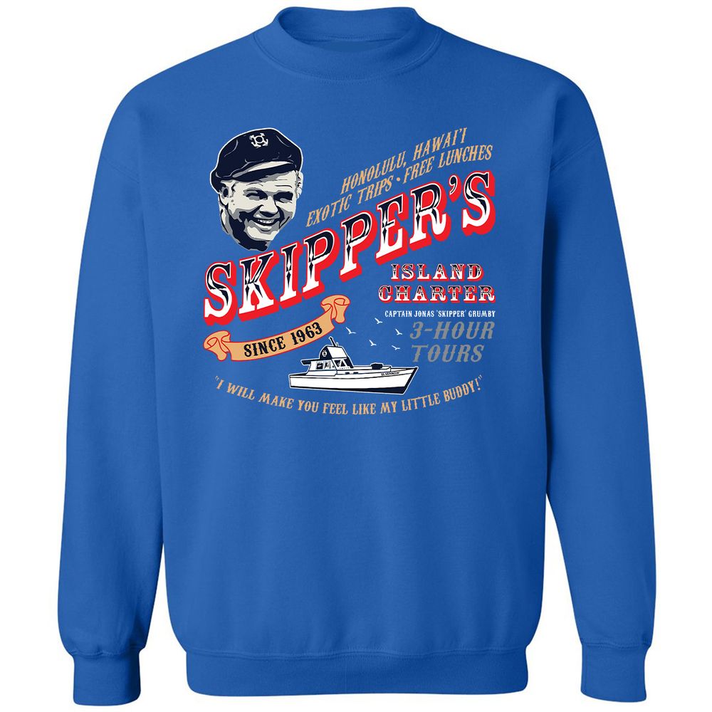 Skipper's Island Charter - Royal - 9