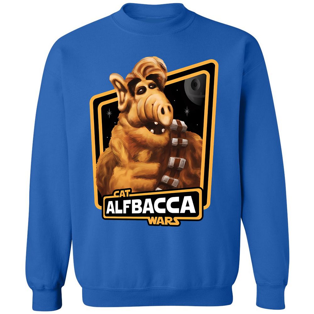 Classic Unisex Sweatshirt - AA3GJFTJ - Royal - 9