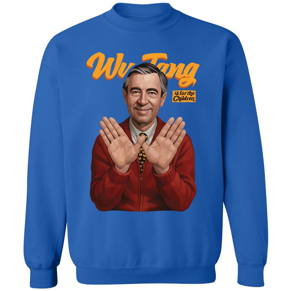 Classic Unisex Sweatshirt - 1WV6VPD1 - Royal - 9