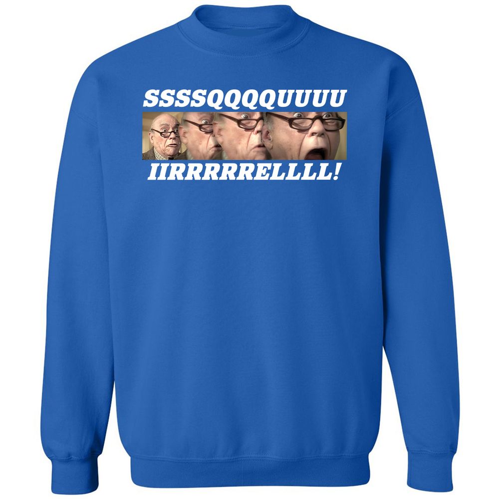 Classic Unisex Sweatshirt - RXVWAPFP - Royal - 9