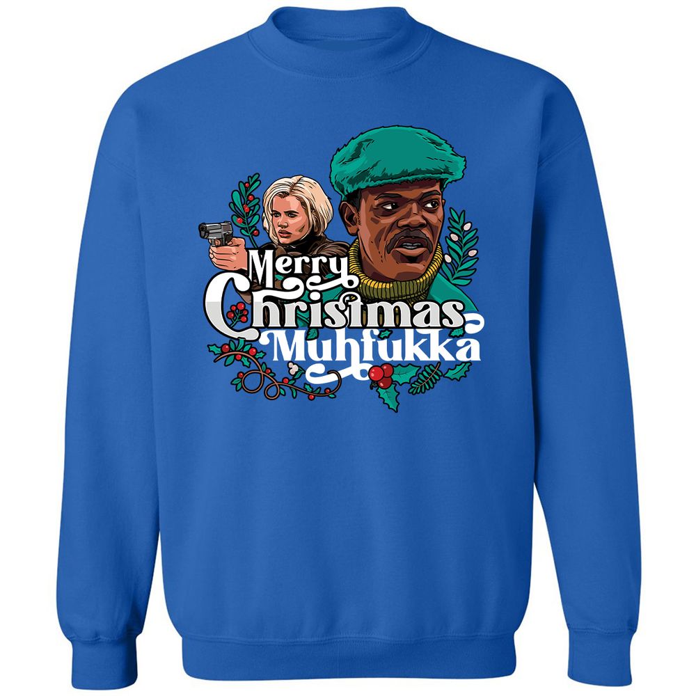 Classic Unisex Sweatshirt - P5EV17DQ - Royal - 9