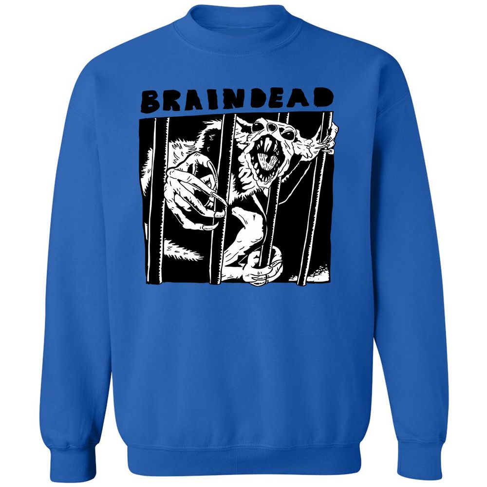 Braindead Rat monkey - Royal - 9