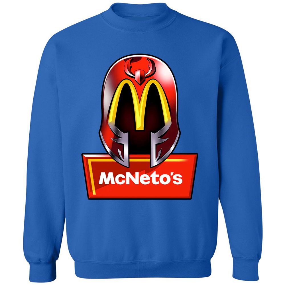 Classic Unisex Sweatshirt - 9RH7S5UH - Royal - 9