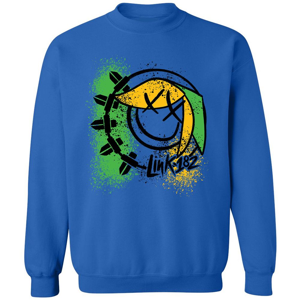 Classic Unisex Sweatshirt - VFM9SLLN - Royal - 9