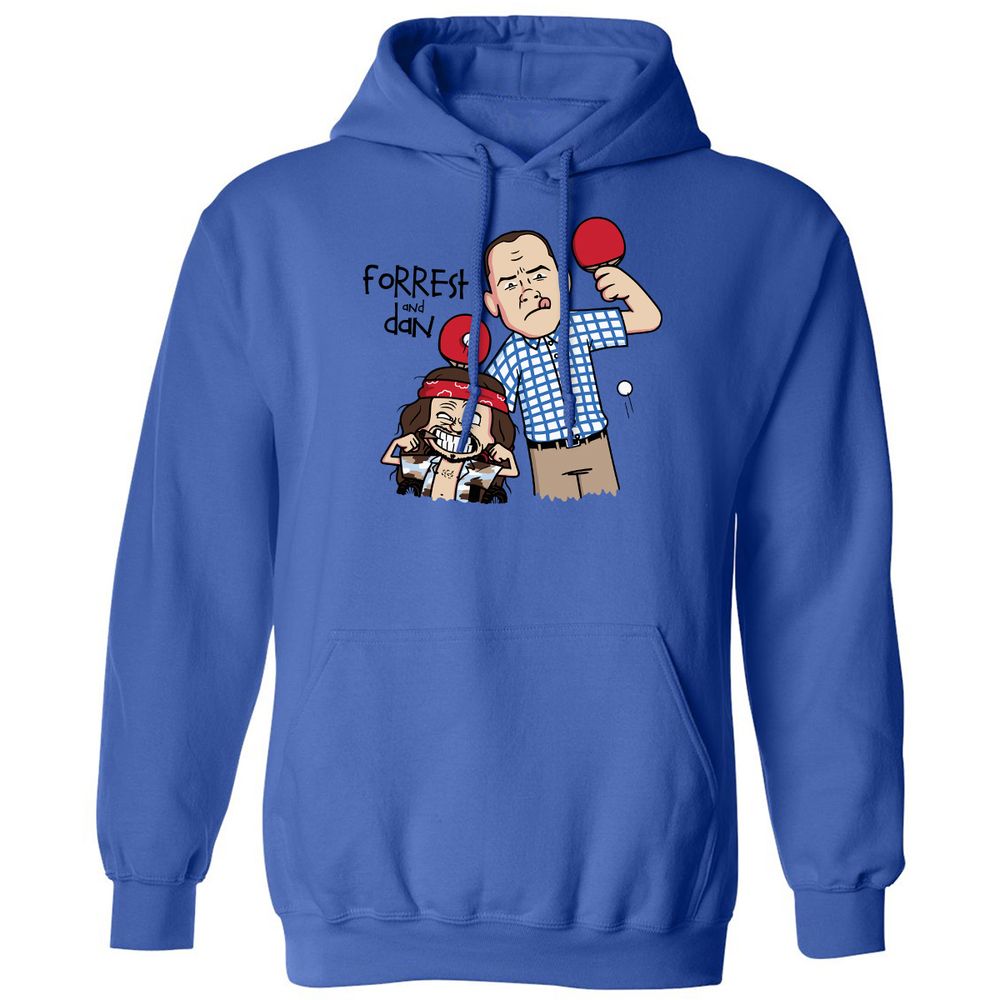 Forrest and Dan - Royal - 9
