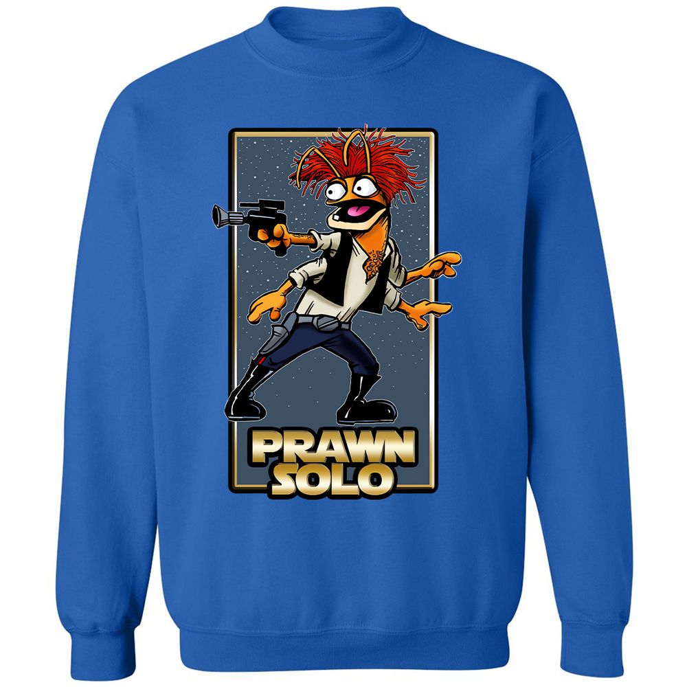 Classic Unisex Sweatshirt - 7TR4TABR - Royal - 9