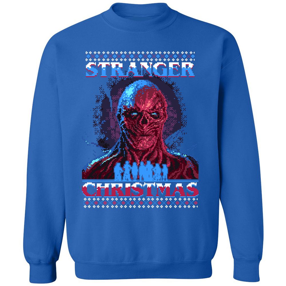 Classic Unisex Sweatshirt - 8WU2FS8E - Royal - 9