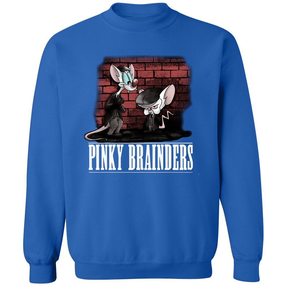 Classic Unisex Sweatshirt - CA5C4ZGB - Royal - 9