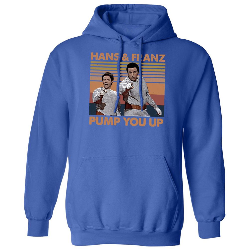 Classic Unisex Hoodie - CD8EXZ7C - Royal - 9